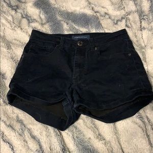 Black shorts for Aeropostale